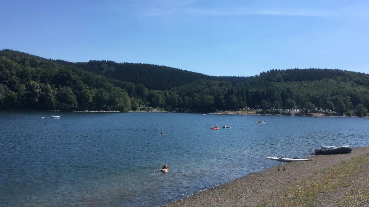 Ferienhaus An Der Lister Villa Windebruch Esterno foto