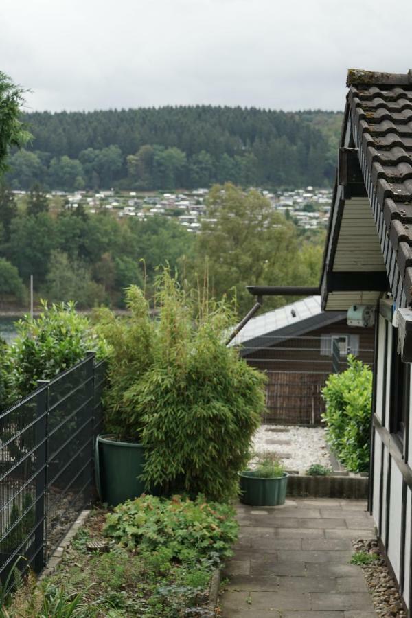 Ferienhaus An Der Lister Villa Windebruch Esterno foto